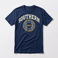 Blue & Gold Southern University HBCU T-Shirt