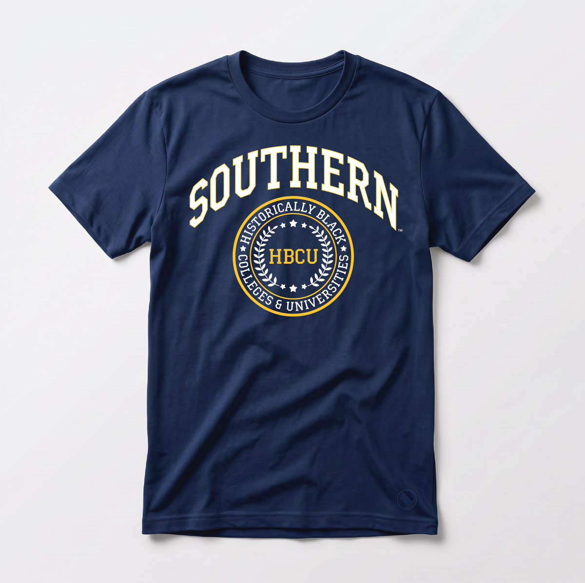 Blue & Gold Southern University HBCU T-Shirt