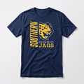 Blue & Gold Southern University JAGS T-Shirt