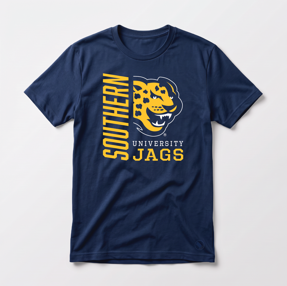 Blue & Gold Southern University JAGS T-Shirt