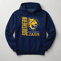 Blue & Gold Southern University JAGS Hoodie