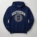 Blue & Gold Southern University HBCU Hoodie